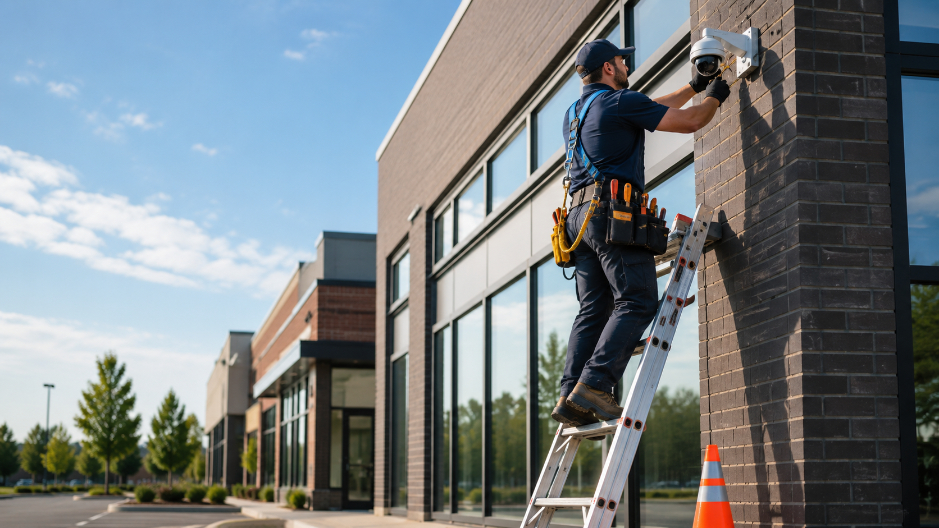 Signs of a Reliable Commercial Security Installer in Central Pennsylvania