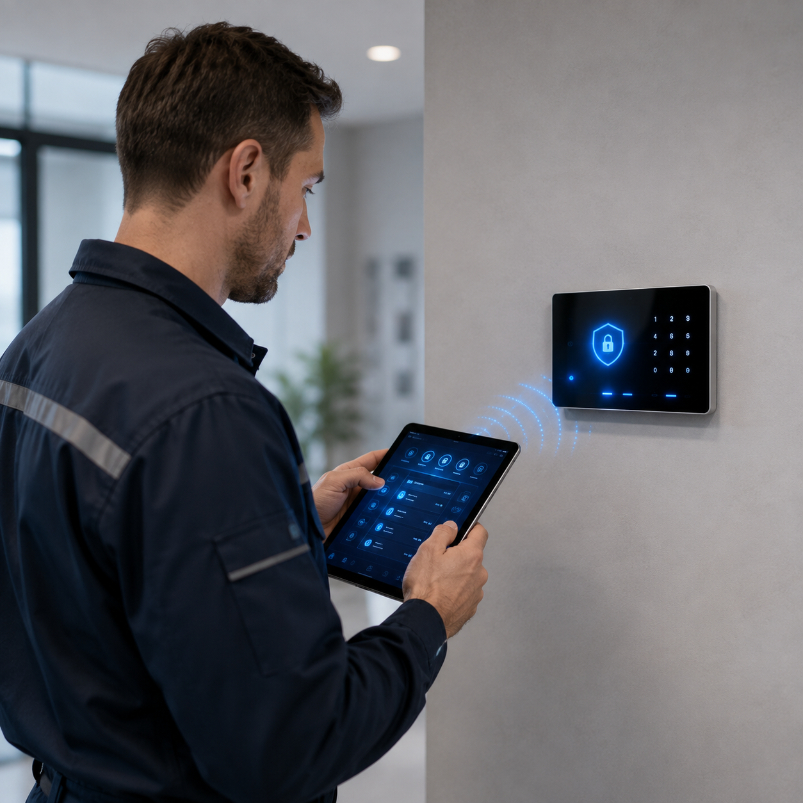 Commercial Alarm Systems carousel image 2