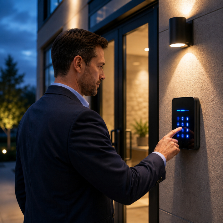 Commercial Alarm Systems carousel image 3