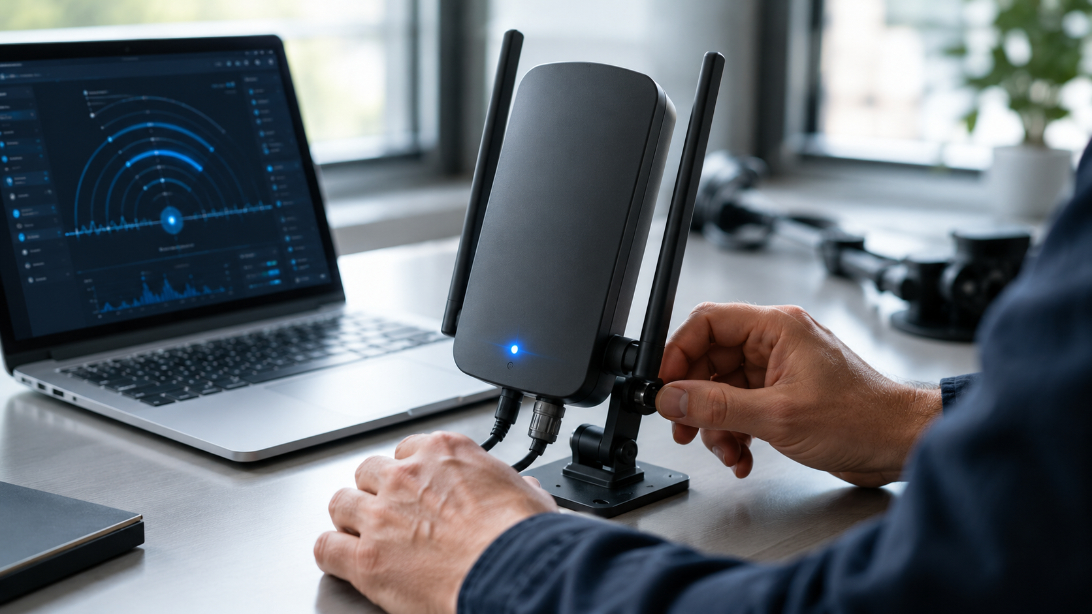 Point-to-Point Wireless carousel image 1