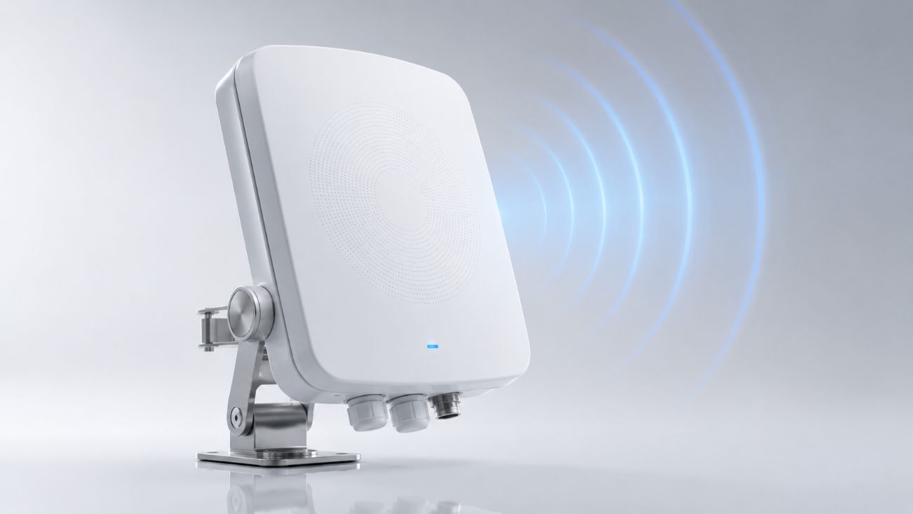 Point-to-Point Wireless carousel image 2