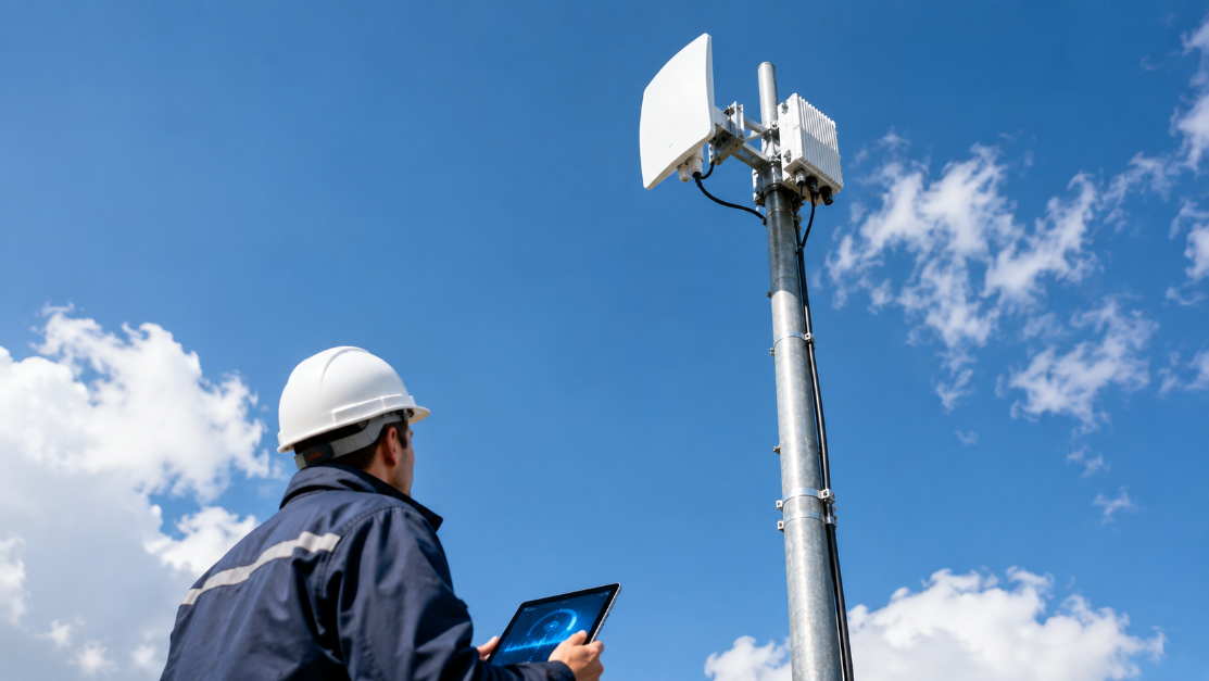 Point-to-Point Wireless carousel image 3